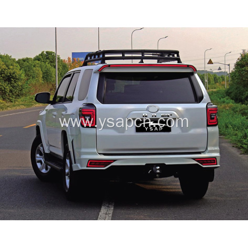 Hot selling LED Dynamic spoiler for 2010-2022 4Runner